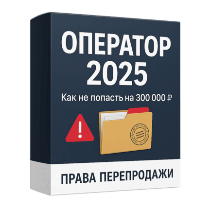 Обзор курса Оператор 2025